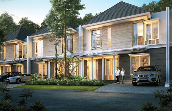 Perumahan Baru di Cibubur