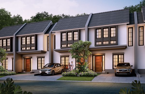 Cluster di Jakarta Timur