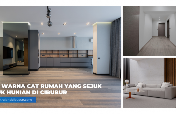 Warna Cat Rumah yang Sejuk