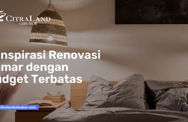 Inspirasi Renovasi Kamar Tidur