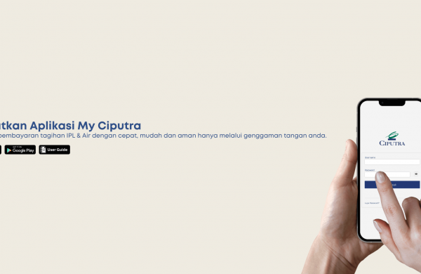 My Ciputra