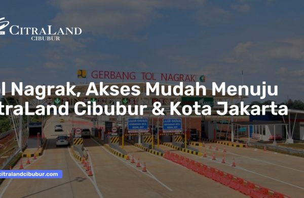 Exit Tol Nangrak