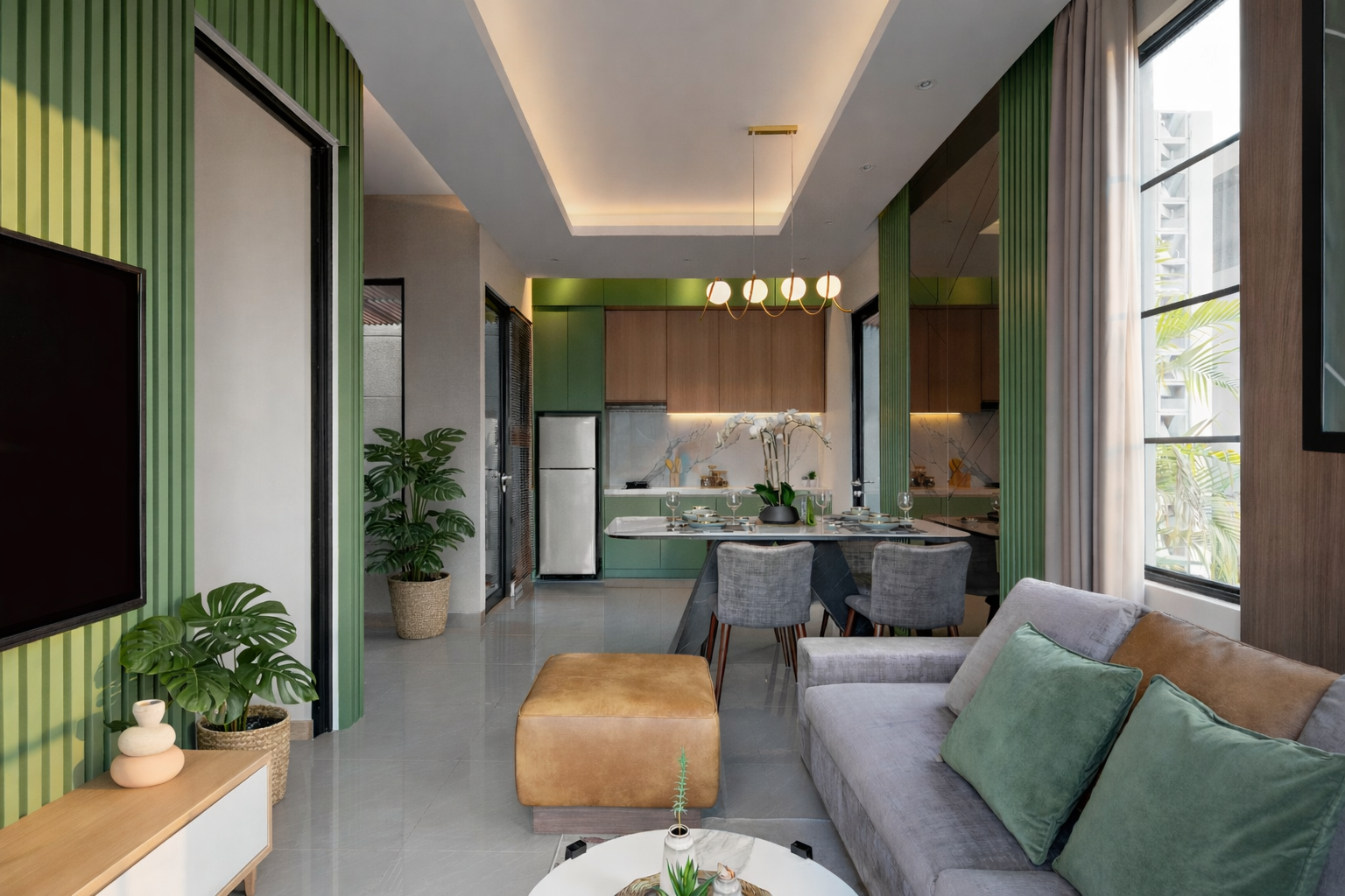 Tanaman Hias: Jenis, Manfaat, dan Tata Letak Untuk Hunian Sehat & Asri