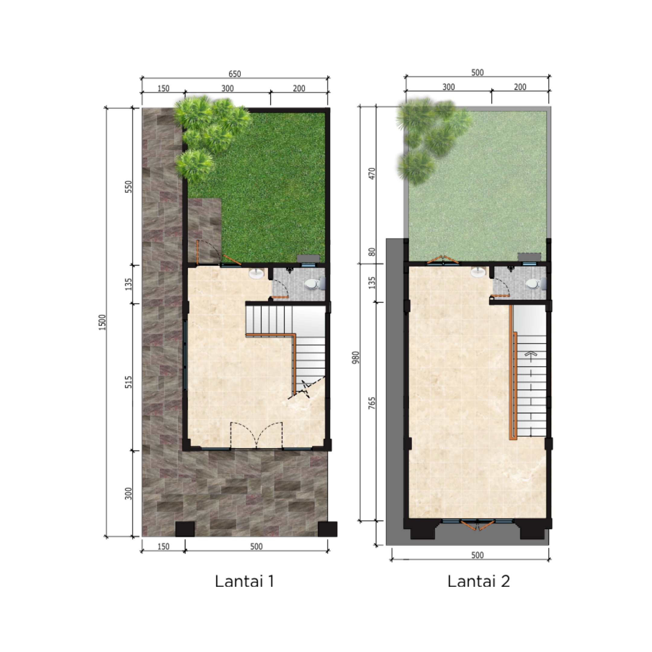 The Avenue 5 Hoek CitraLand Cibubur