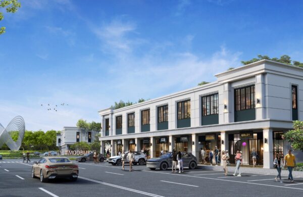 Ruko The Avenue 5 CitraLand Cibubur