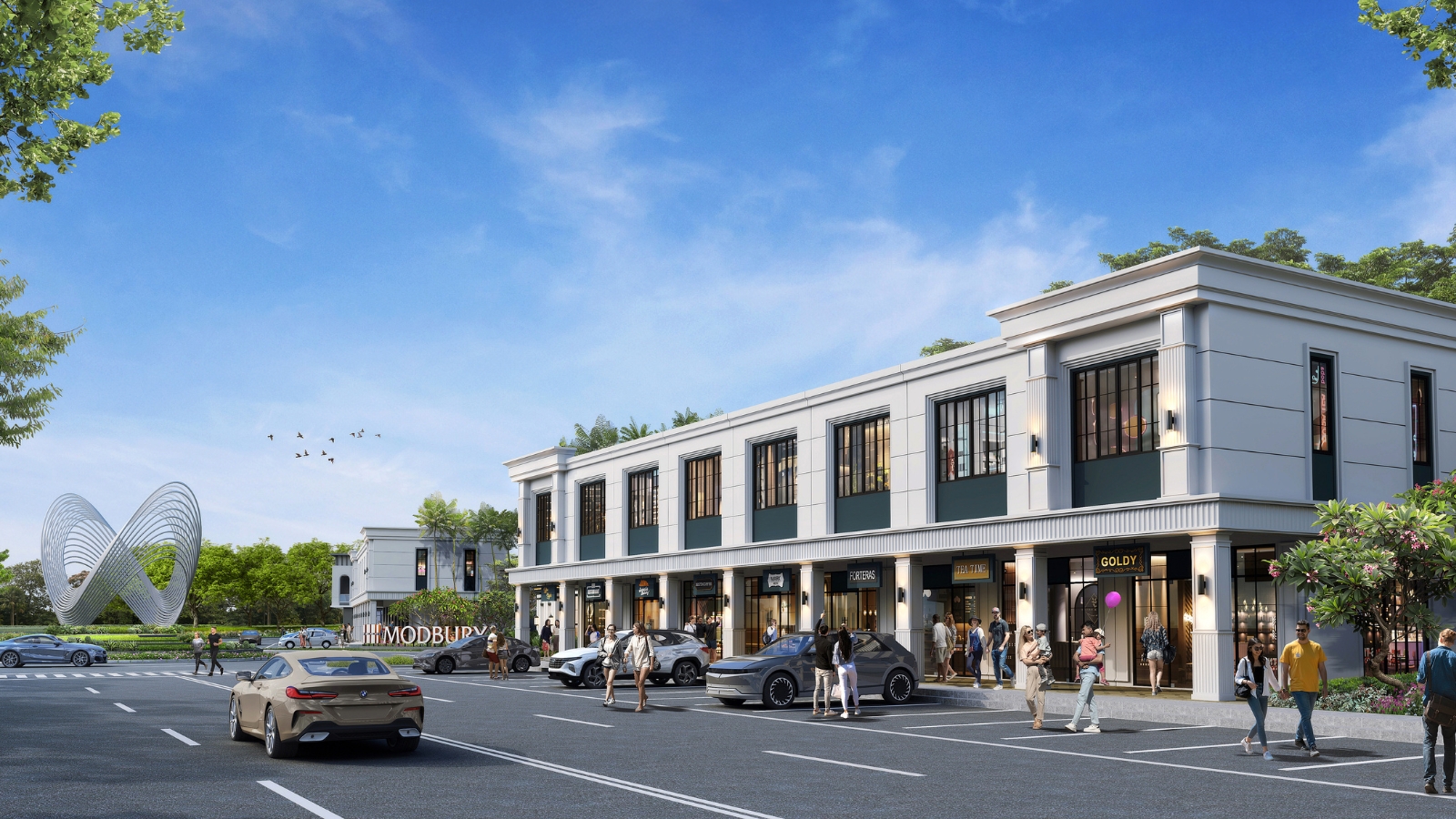 Ruko The Avenue 5 CitraLand Cibubur