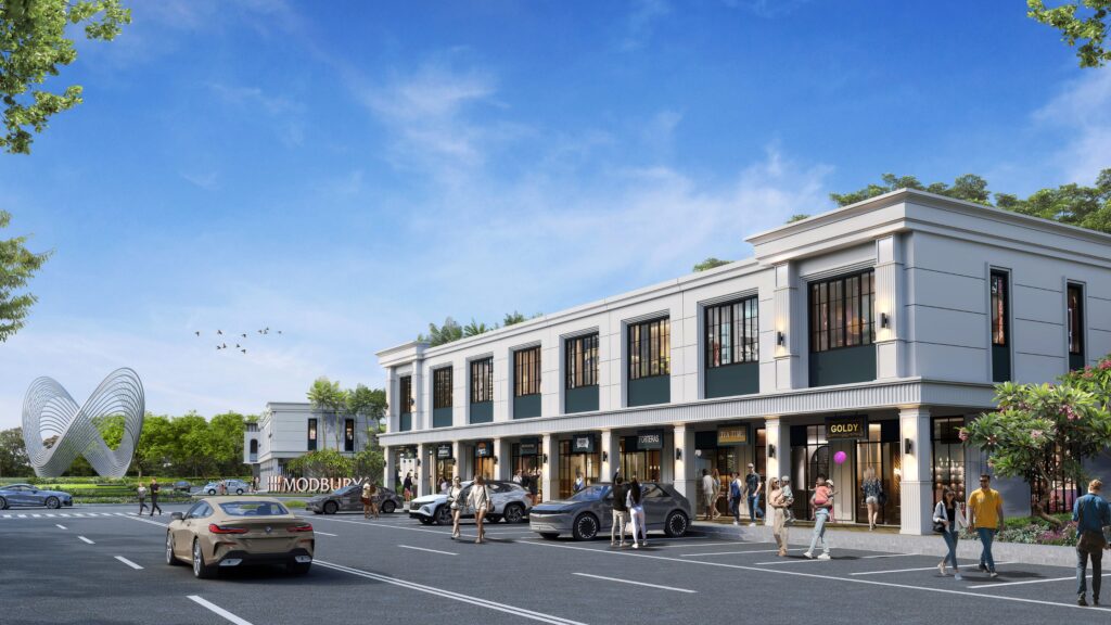 Ruko The Avenue 5 CitraLand Cibubur