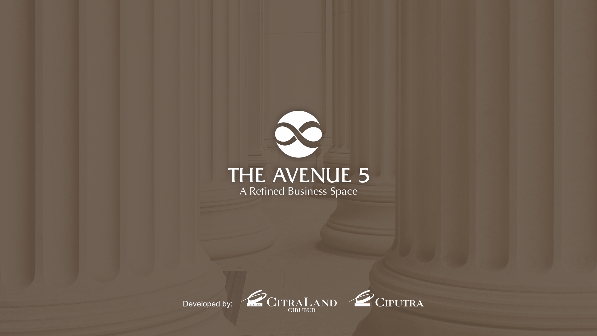 Ruko The Avenue 5 CitraLand Cibubur