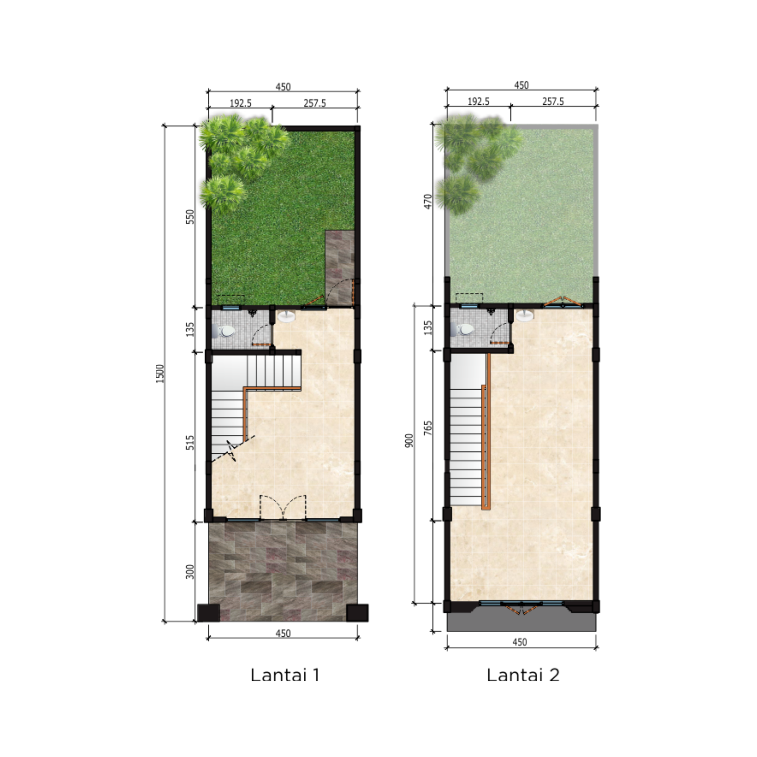 Ruko The Avenue 5 CitraLand Cibubur