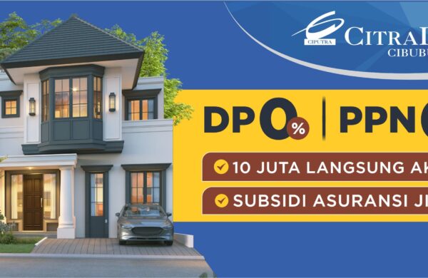 Promo Ciputra Hub - 1