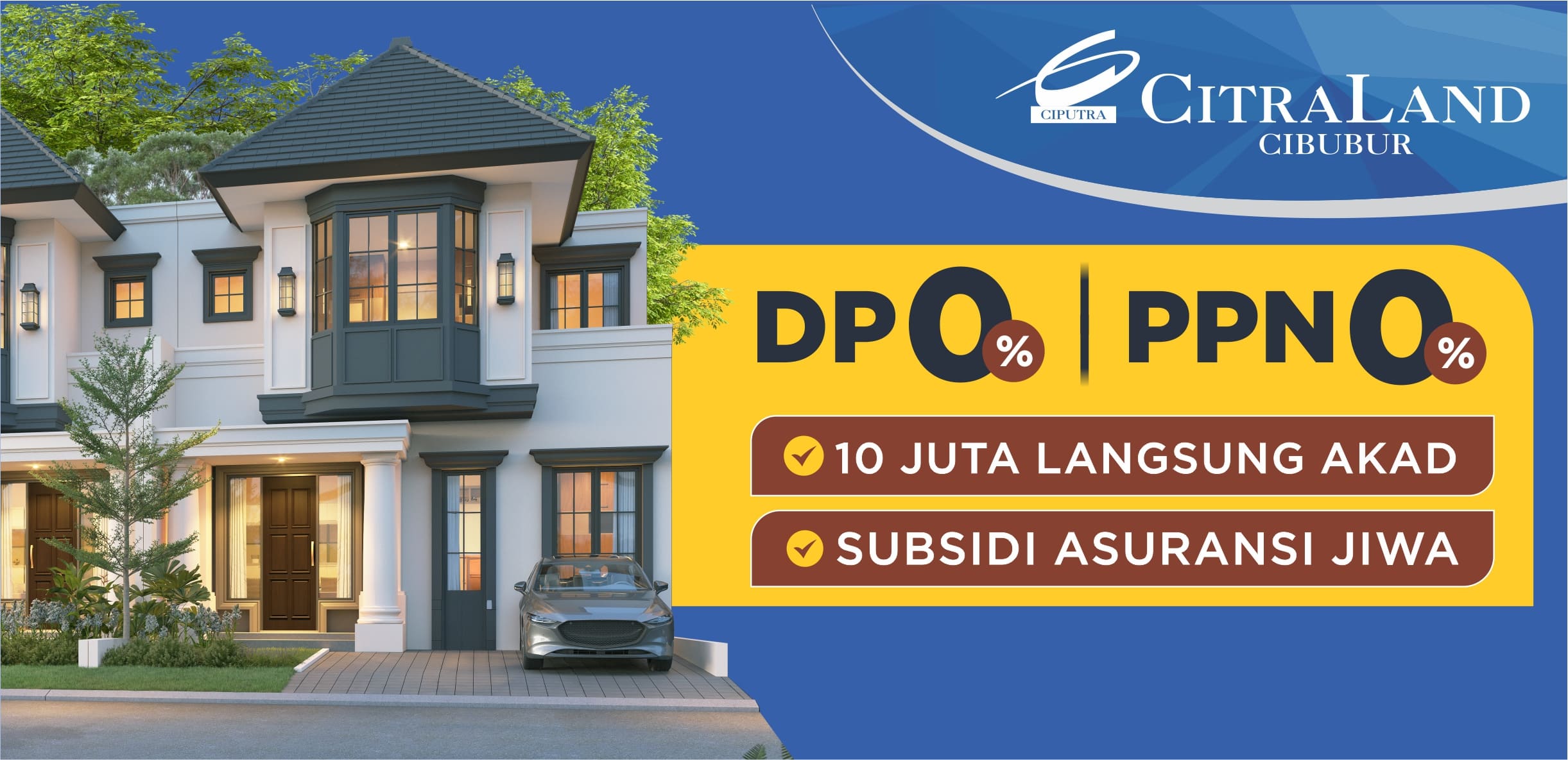 Promo Ciputra Hub - 1