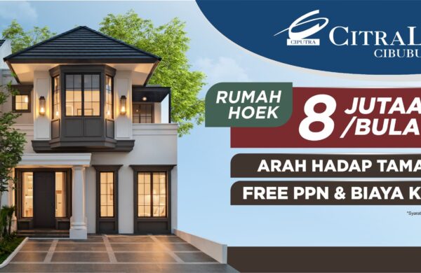 Promo Ciputra Hub - 2