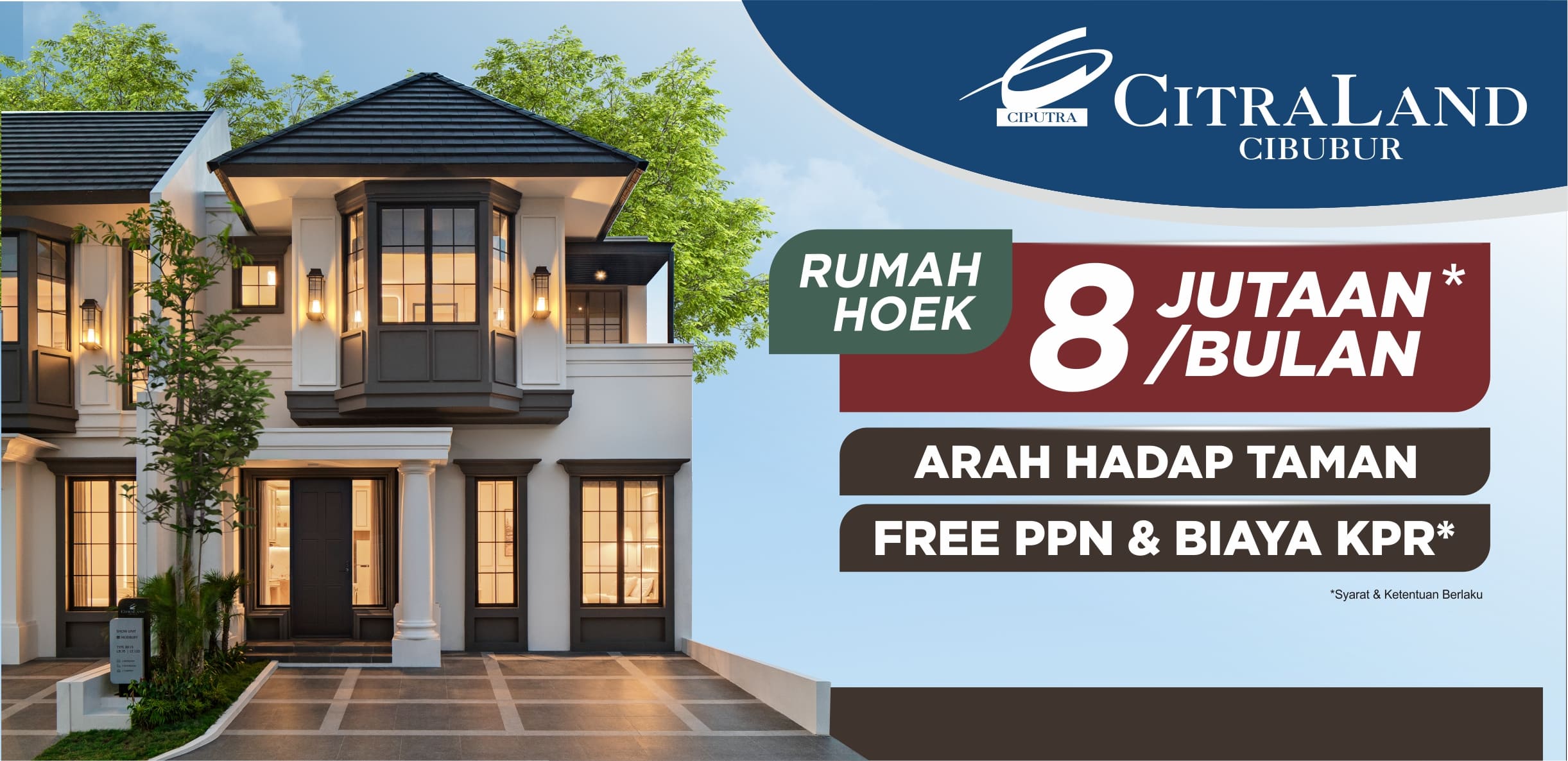 Promo Ciputra Hub - 2