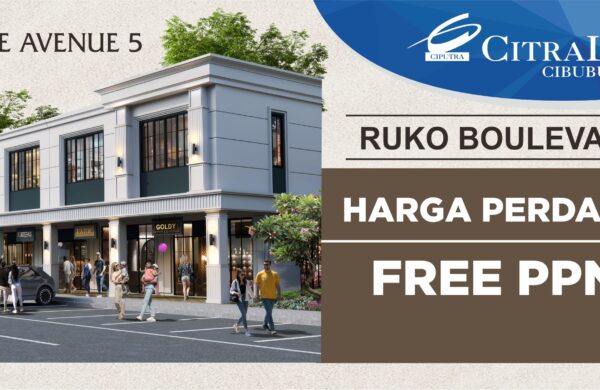Promo Ciputra Hub - 3