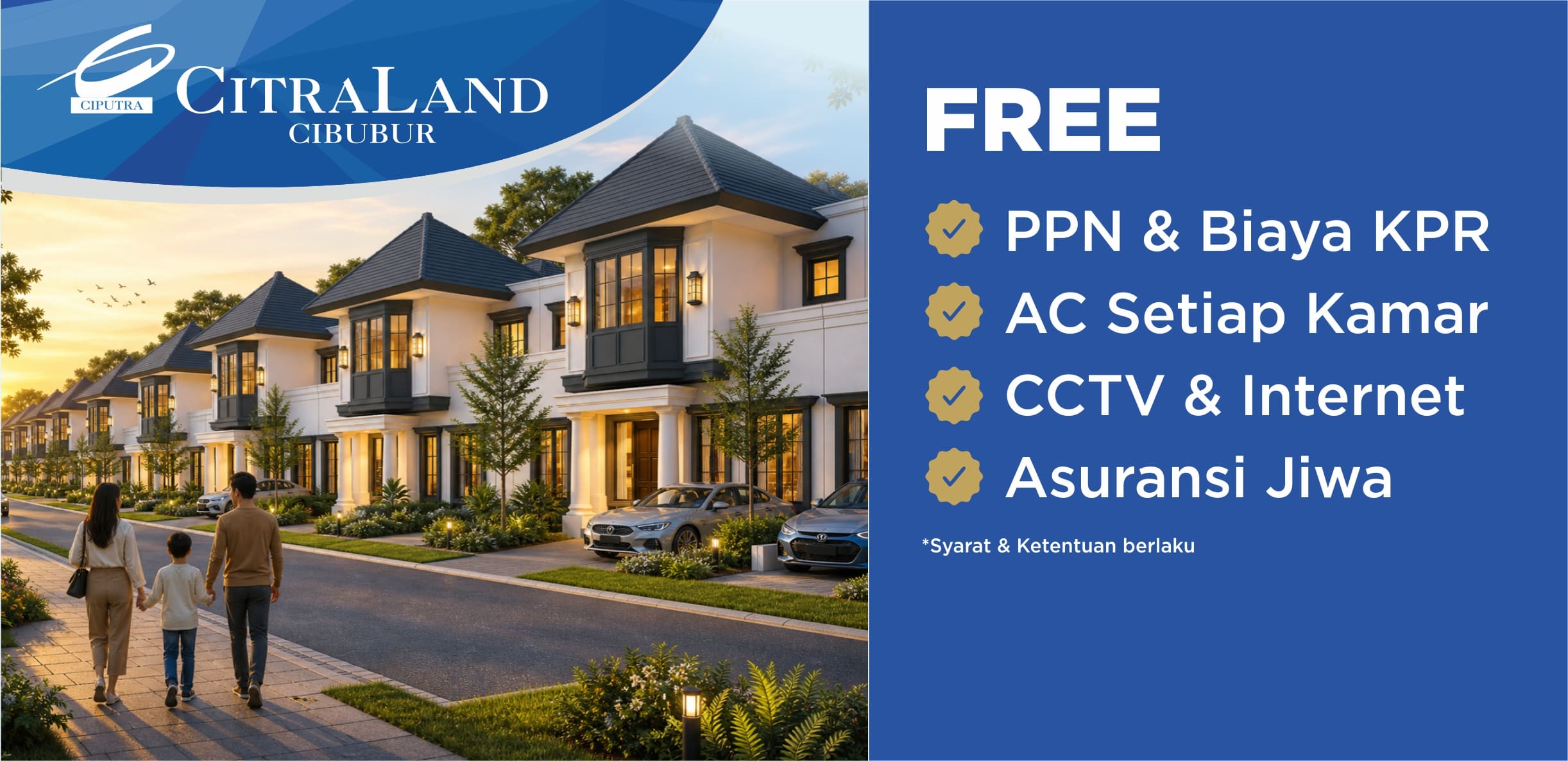 Promo Ciputra Hub - 4